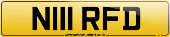 N111 RFD
