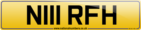 N111 RFH