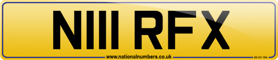 N111 RFX