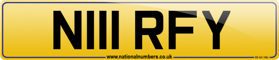 N111 RFY