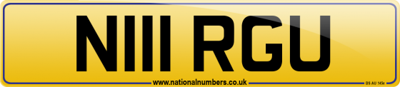 N111 RGU