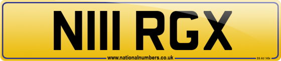 N111 RGX