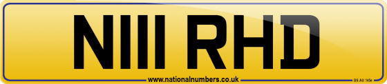 N111 RHD