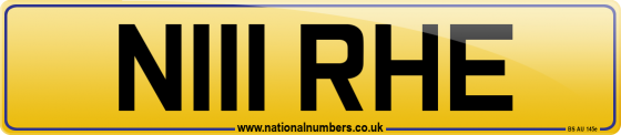 N111 RHE