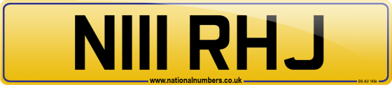 N111 RHJ