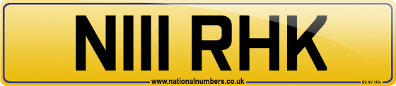 N111 RHK
