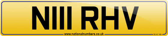 N111 RHV