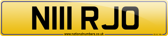 N111 RJO