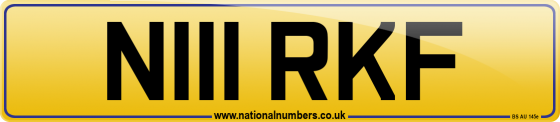 N111 RKF