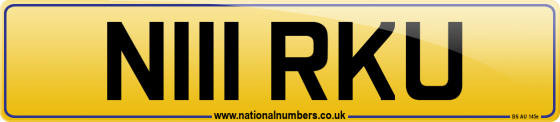 N111 RKU
