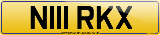 N111 RKX