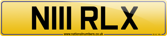 N111 RLX
