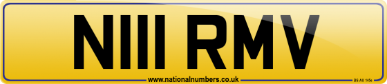 N111 RMV