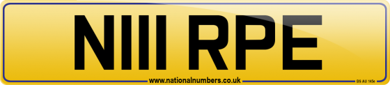 N111 RPE