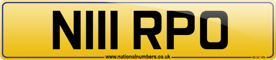 N111 RPO
