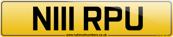 N111 RPU
