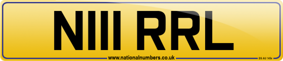 N111 RRL