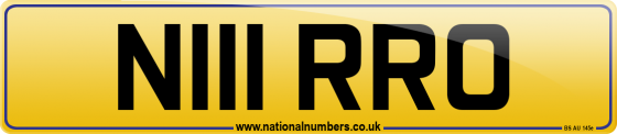 N111 RRO