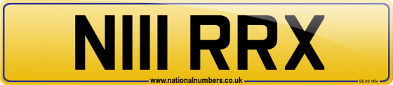N111 RRX
