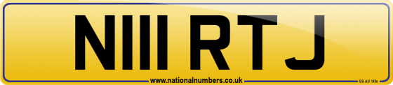 N111 RTJ