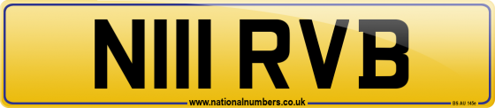 N111 RVB