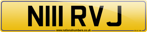N111 RVJ