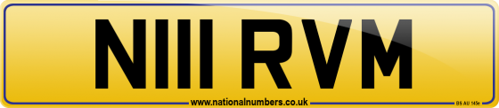 N111 RVM