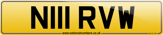 N111 RVW