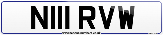 N111 RVW