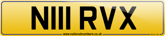N111 RVX