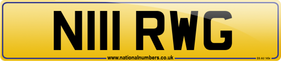 N111 RWG
