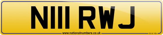 N111 RWJ