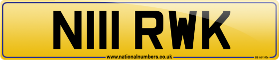 N111 RWK