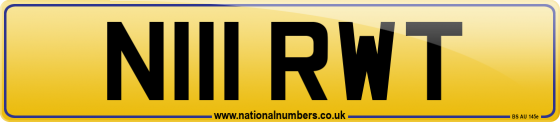 N111 RWT