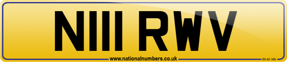 N111 RWV