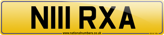 N111 RXA
