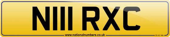 N111 RXC