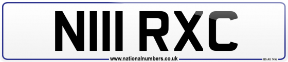 N111 RXC