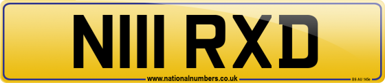N111 RXD