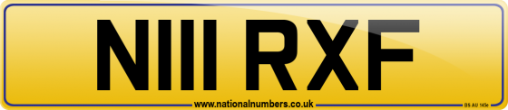 N111 RXF
