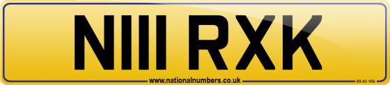 N111 RXK