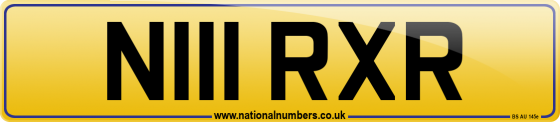 N111 RXR