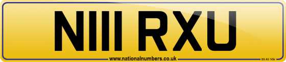N111 RXU