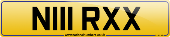 N111 RXX