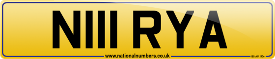 N111 RYA