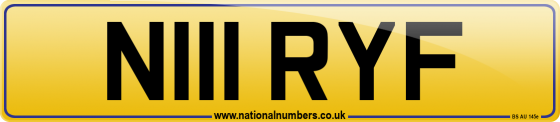 N111 RYF