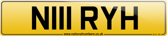 N111 RYH