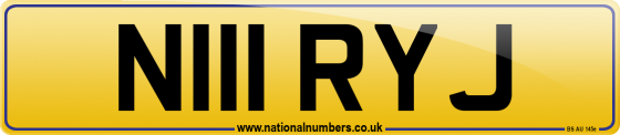 N111 RYJ