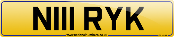 N111 RYK