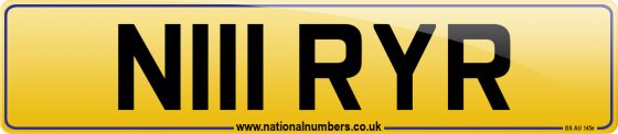 N111 RYR